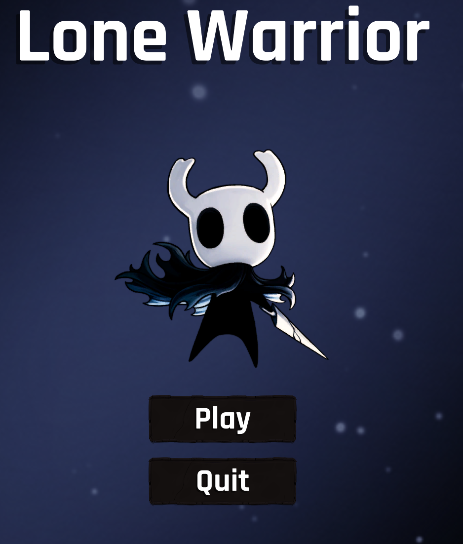 Lone Warrior